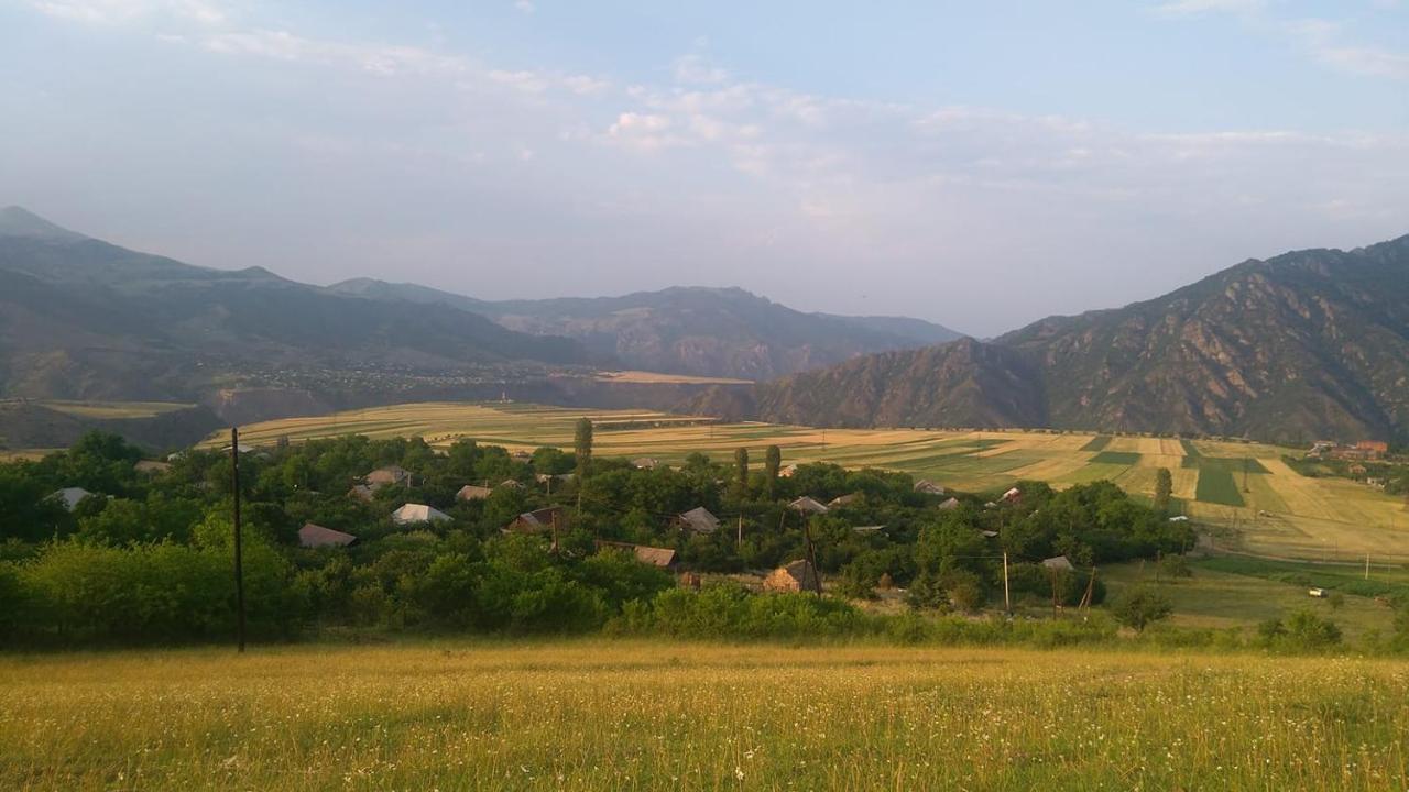 Amoj B&B And Guest House Alaverdi Exterior foto