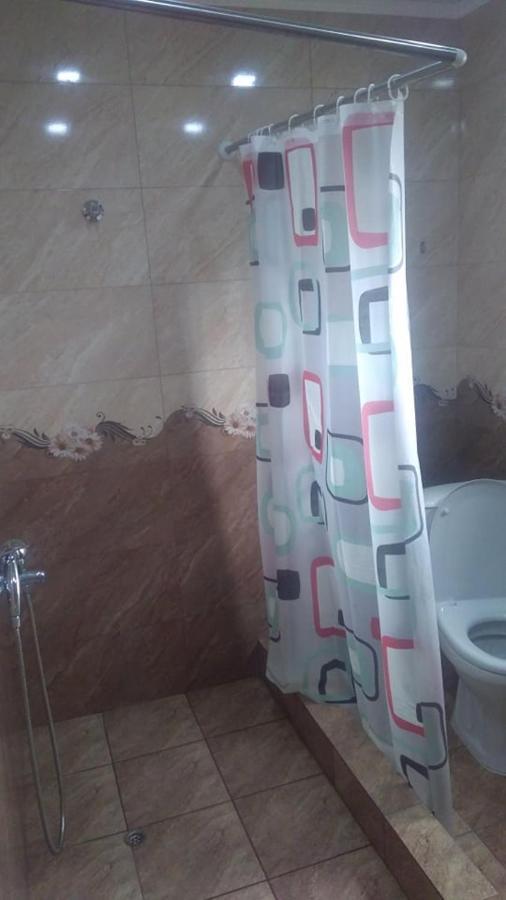 Amoj B&B And Guest House Alaverdi Exterior foto
