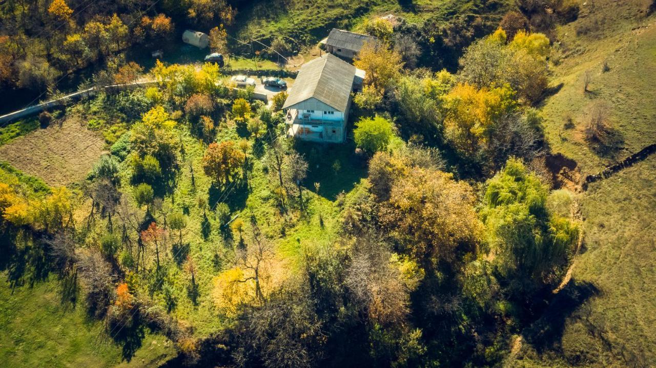 Amoj B&B And Guest House Alaverdi Exterior foto